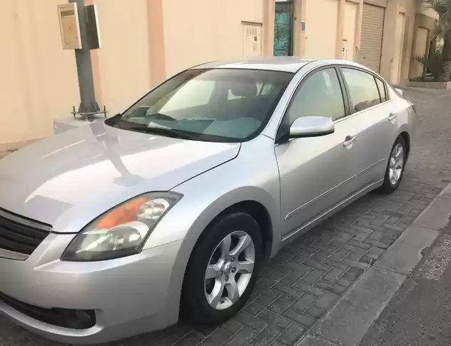 Used Nissan Altima For Sale in Doha #5357 - 1  image 